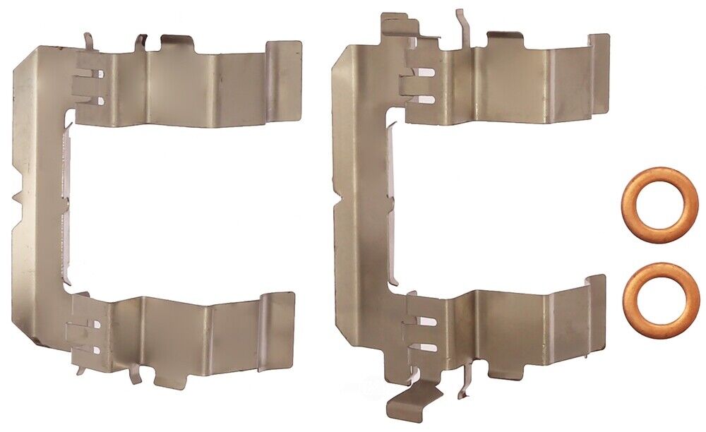 ACDelco Professional Durastop 18FR2484C Disc Brake Caliper