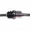 GSP North America NCV75509 CV Axle Assembly