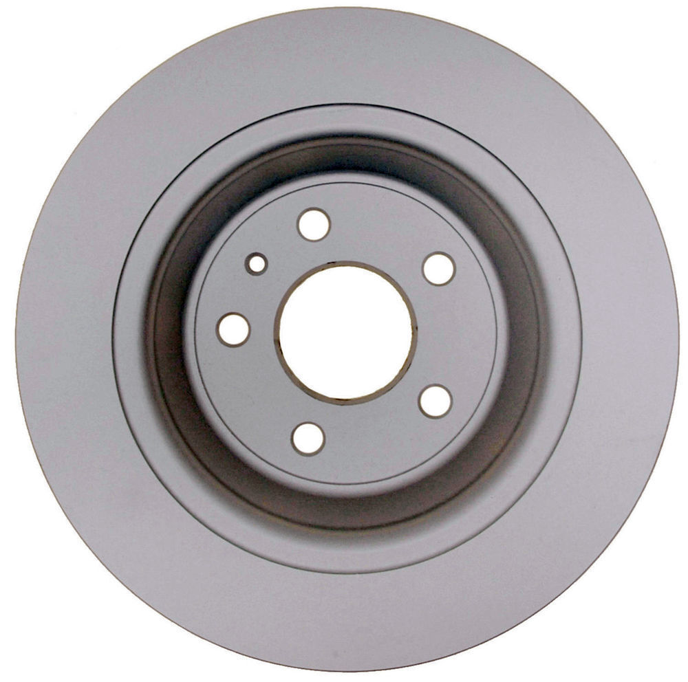 ACDelco Advantage 18A81012AC Disc Brake Rotor