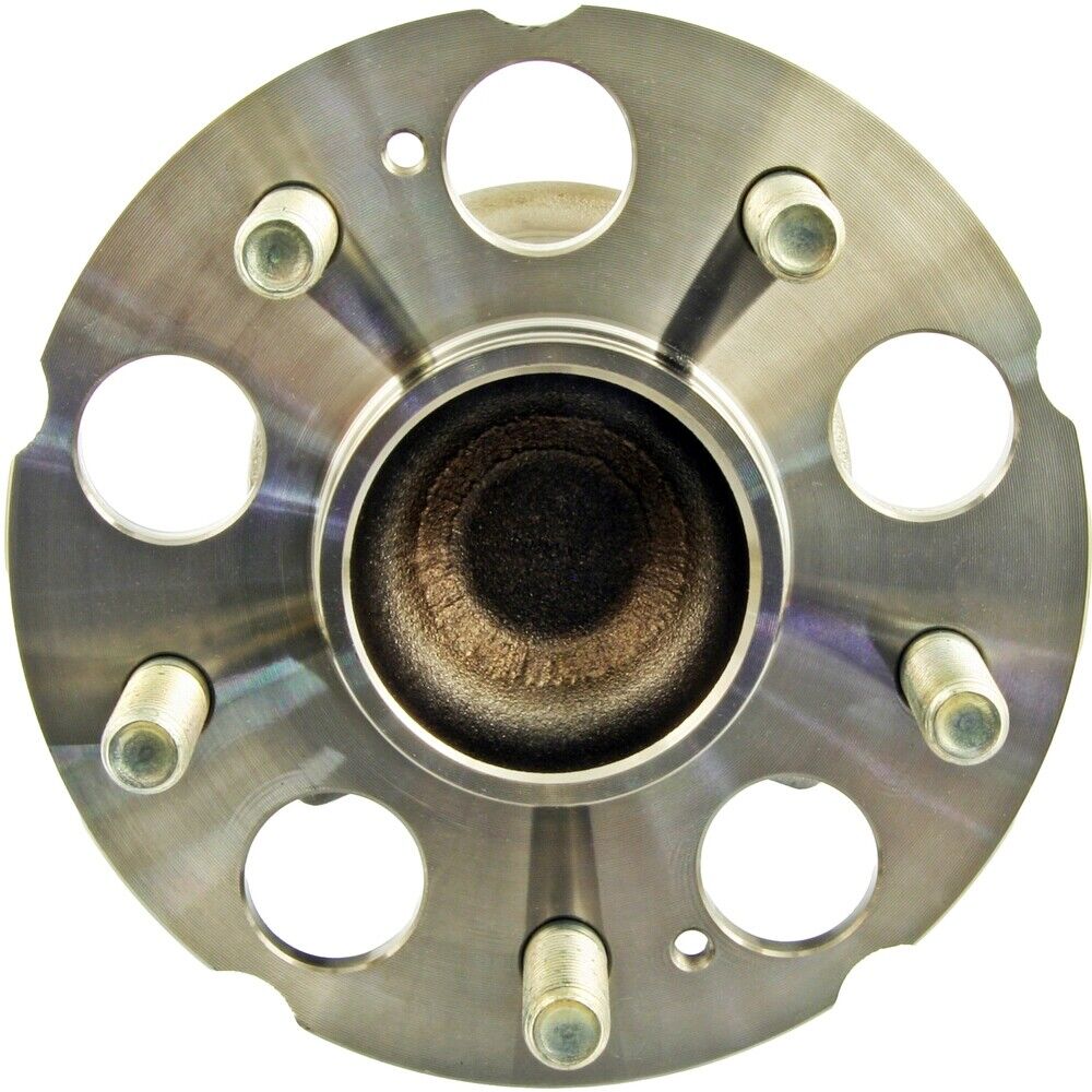 ACDelco Professional 512344 Wheel Bearing and Hub Assembly