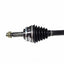 GSP North America NCV69021 CV Axle Assembly