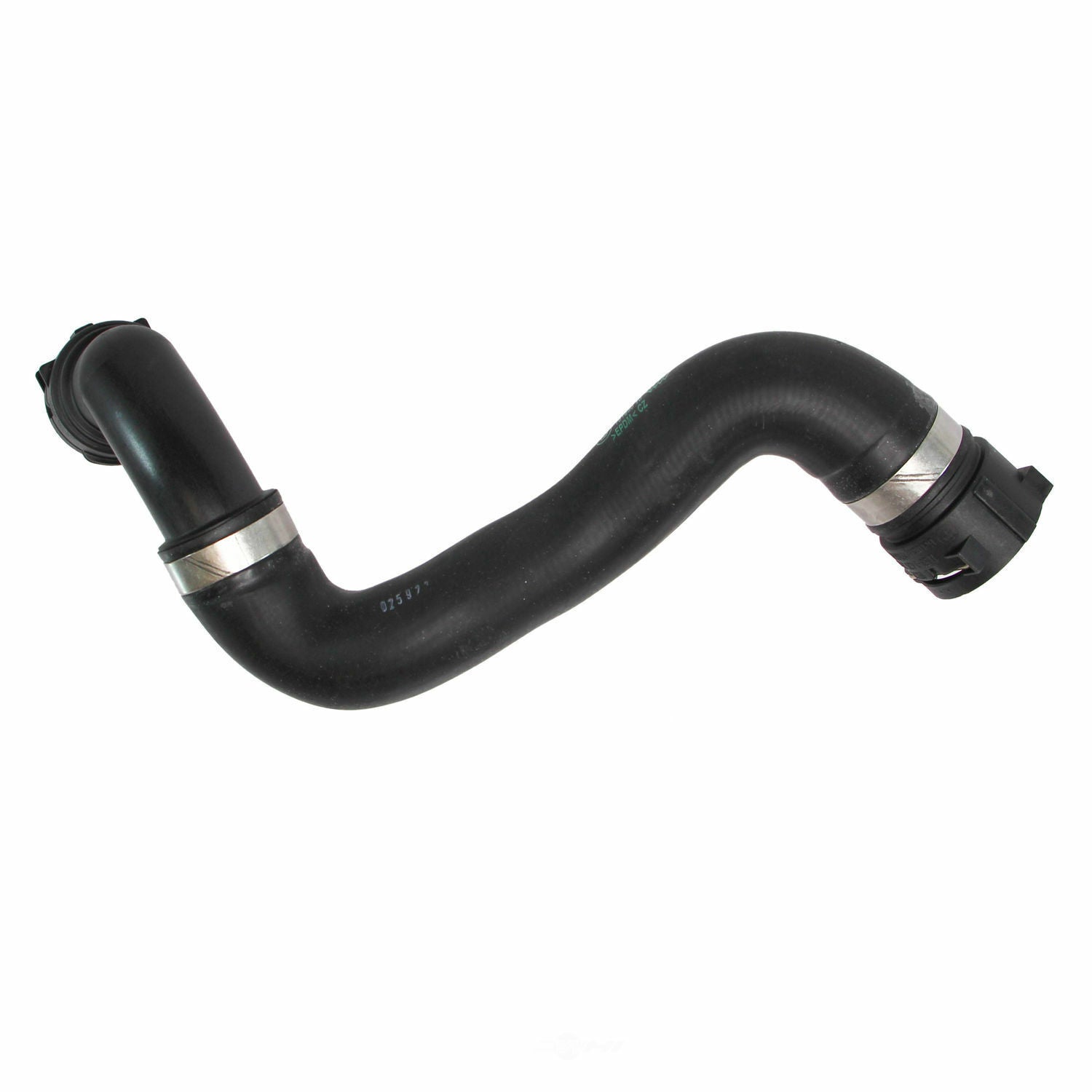 CRP CHR0198P Radiator Coolant Hose