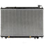 Spectra Premium Industries Inc CU2578 Radiator