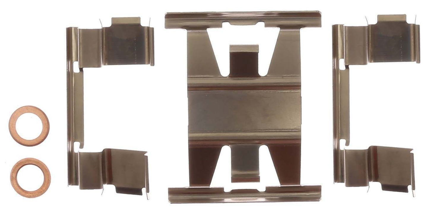 ACDelco Professional Durastop 18FR1969N Disc Brake Caliper