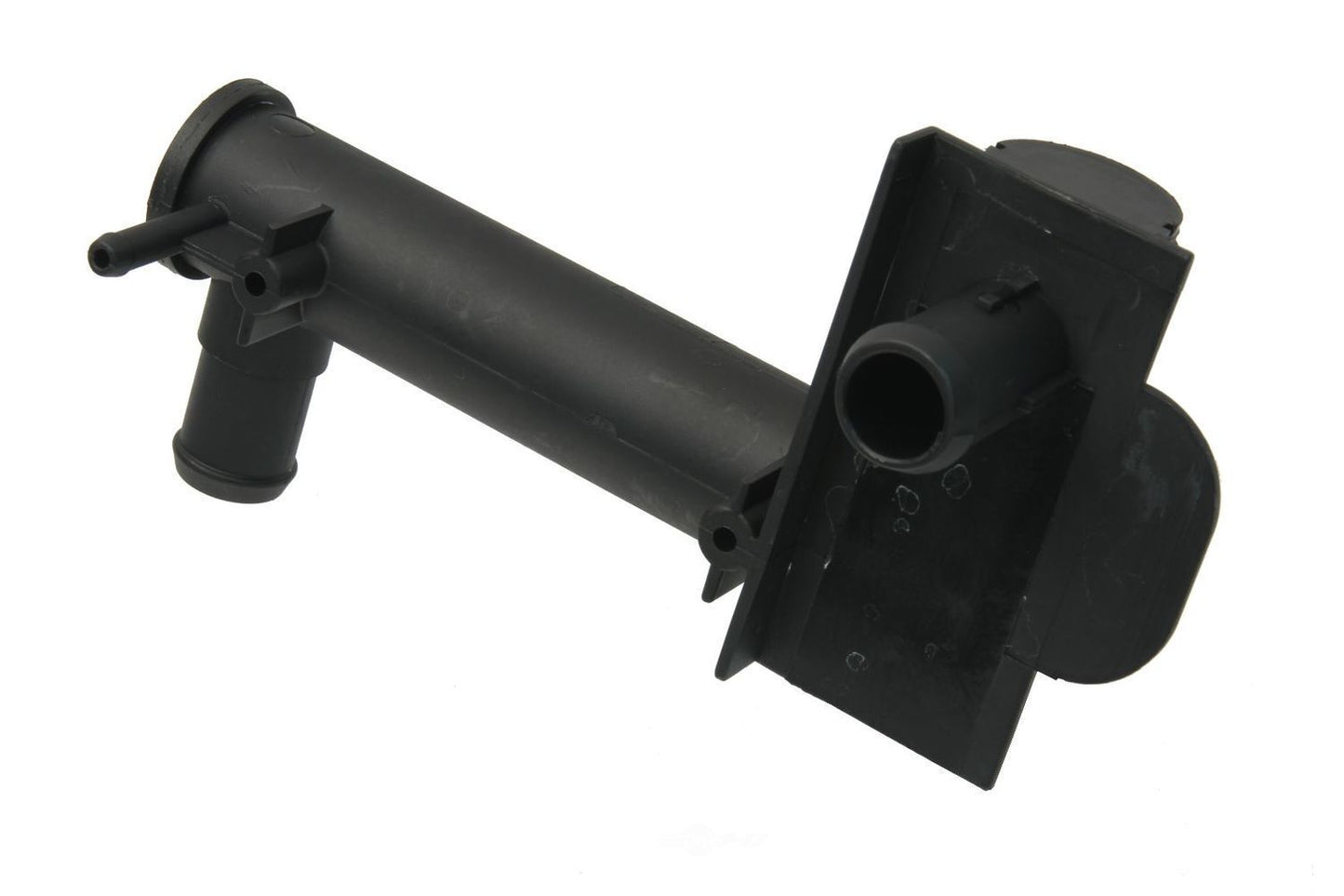 URO SHORT SKU URO-013448 Radiator Coolant Hose Flange