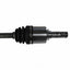 GSP North America NCV66012 CV Axle Assembly