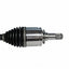 GSP North America NCV69572 CV Axle Assembly