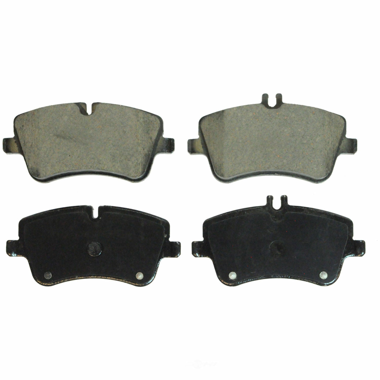 Wagner ZD872 Disc Brake Pad Set