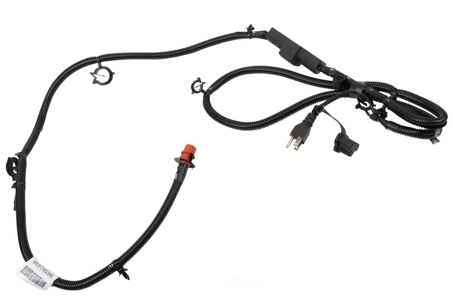 Genuine GM Parts 94560498 Engine Heater Cord