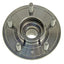 ACDelco Professional 512358 Wheel Bearing and Hub Assembly