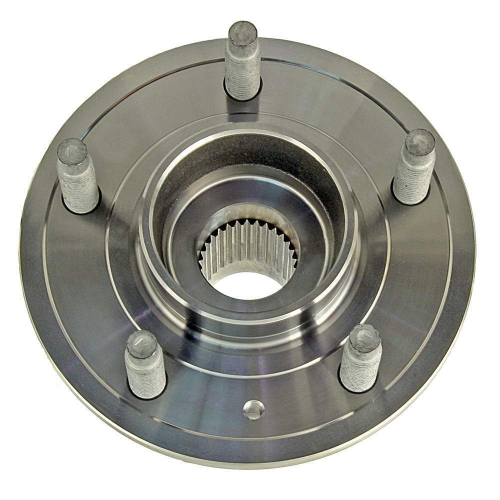 ACDelco Professional 512358 Wheel Bearing and Hub Assembly