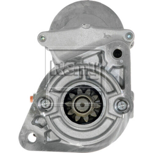 Remy 17543 Starter Motor