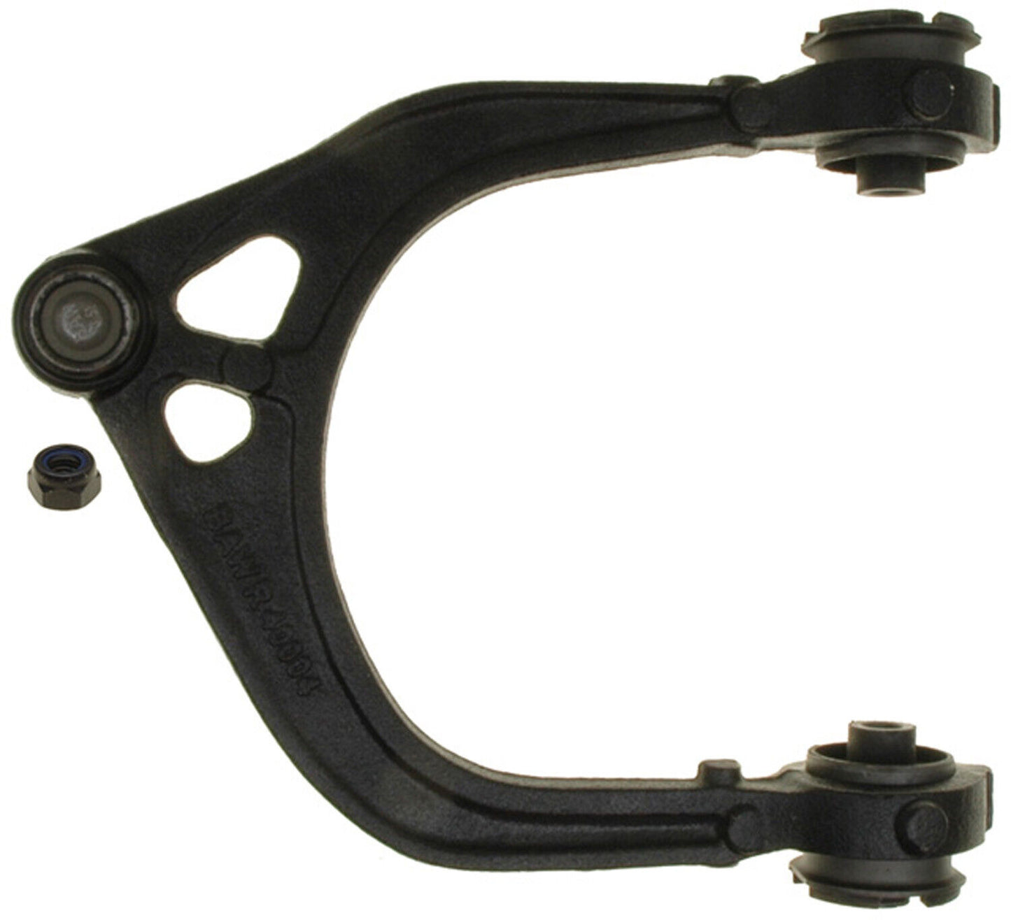 ACDelco Professional 45D3600 Suspension Control Arm and Ball Joint Assembly