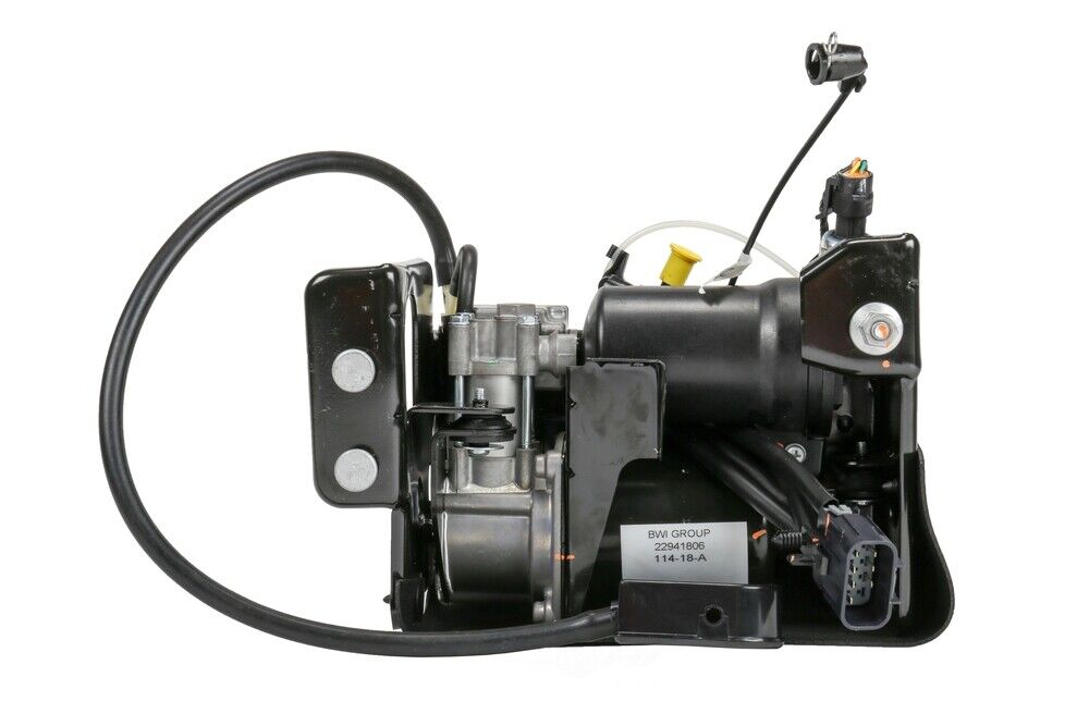 Genuine GM Parts 22941806 Suspension Self-Leveling Pump