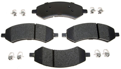 ACDelco Professional Durastop 17D1084SDH Disc Brake Pad Set
