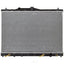 Spectra Premium Industries Inc CU1912 Radiator