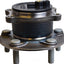 SKF BR930967 Axle Bearing and Hub Assembly