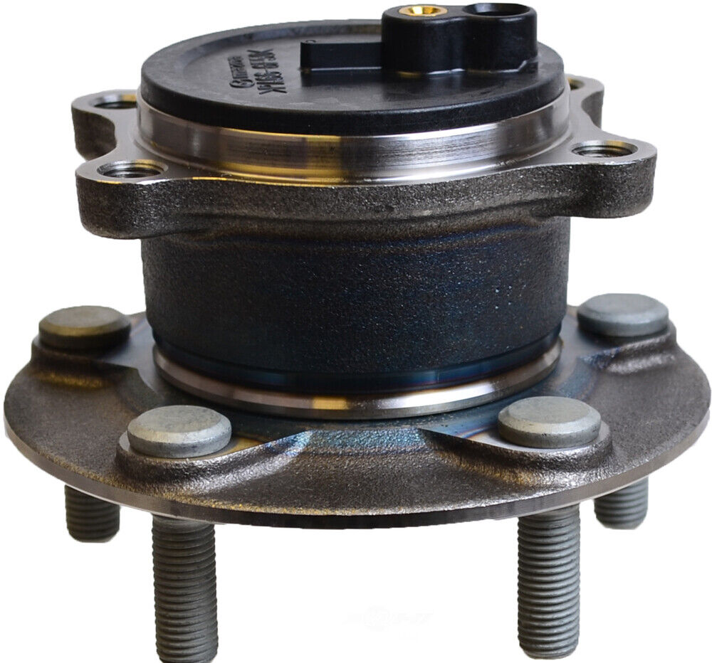 SKF BR930967 Axle Bearing and Hub Assembly