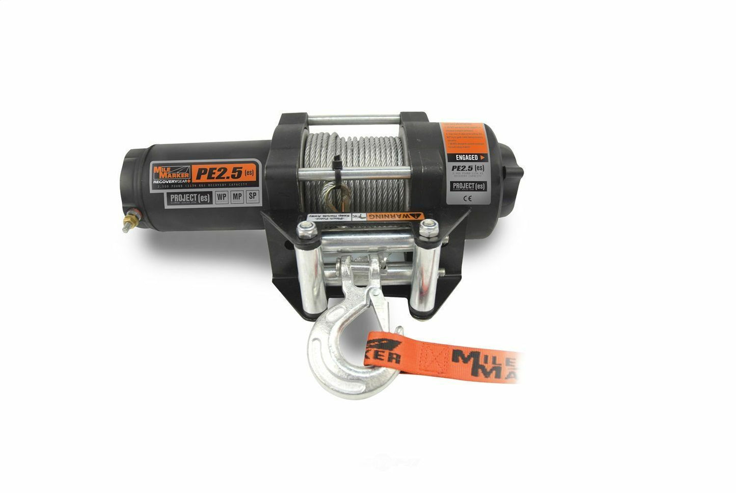 Mile Marker 77-50105BW Winch