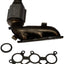 Dorman 674-043 Catalytic Converter with Integrated Exhaust Manifold