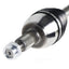 GSP North America NCV11208 CV Axle Assembly