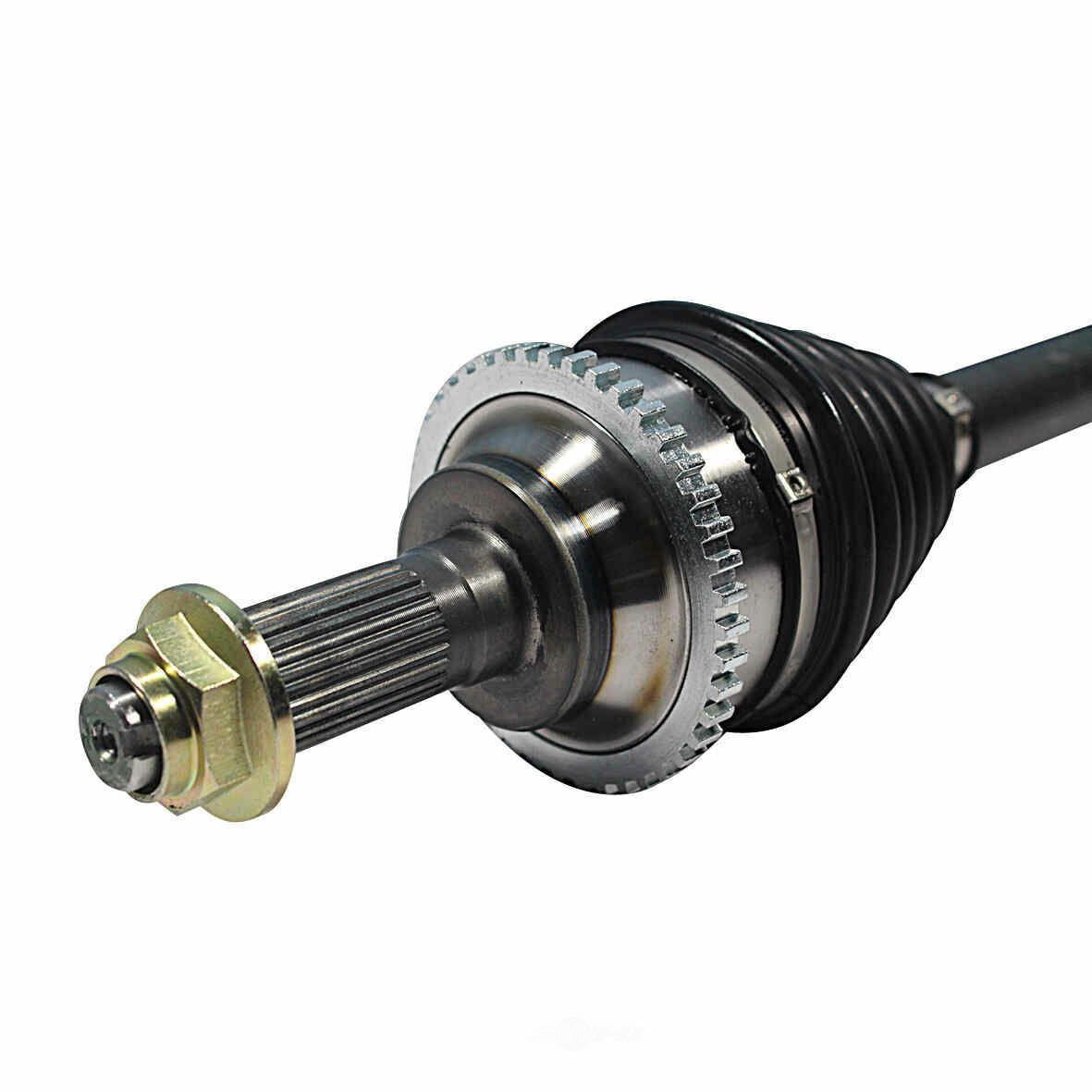GSP North America NCV47580 CV Axle Assembly