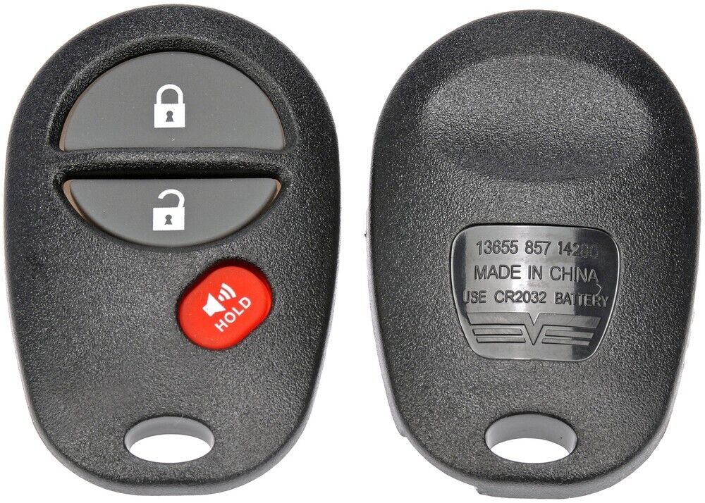 Dorman 13655 Keyless Entry Transmitter Cover