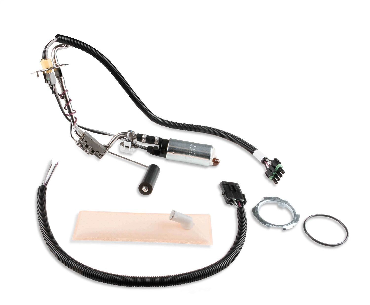 Holley 12-307 Fuel Pump Module Assembly