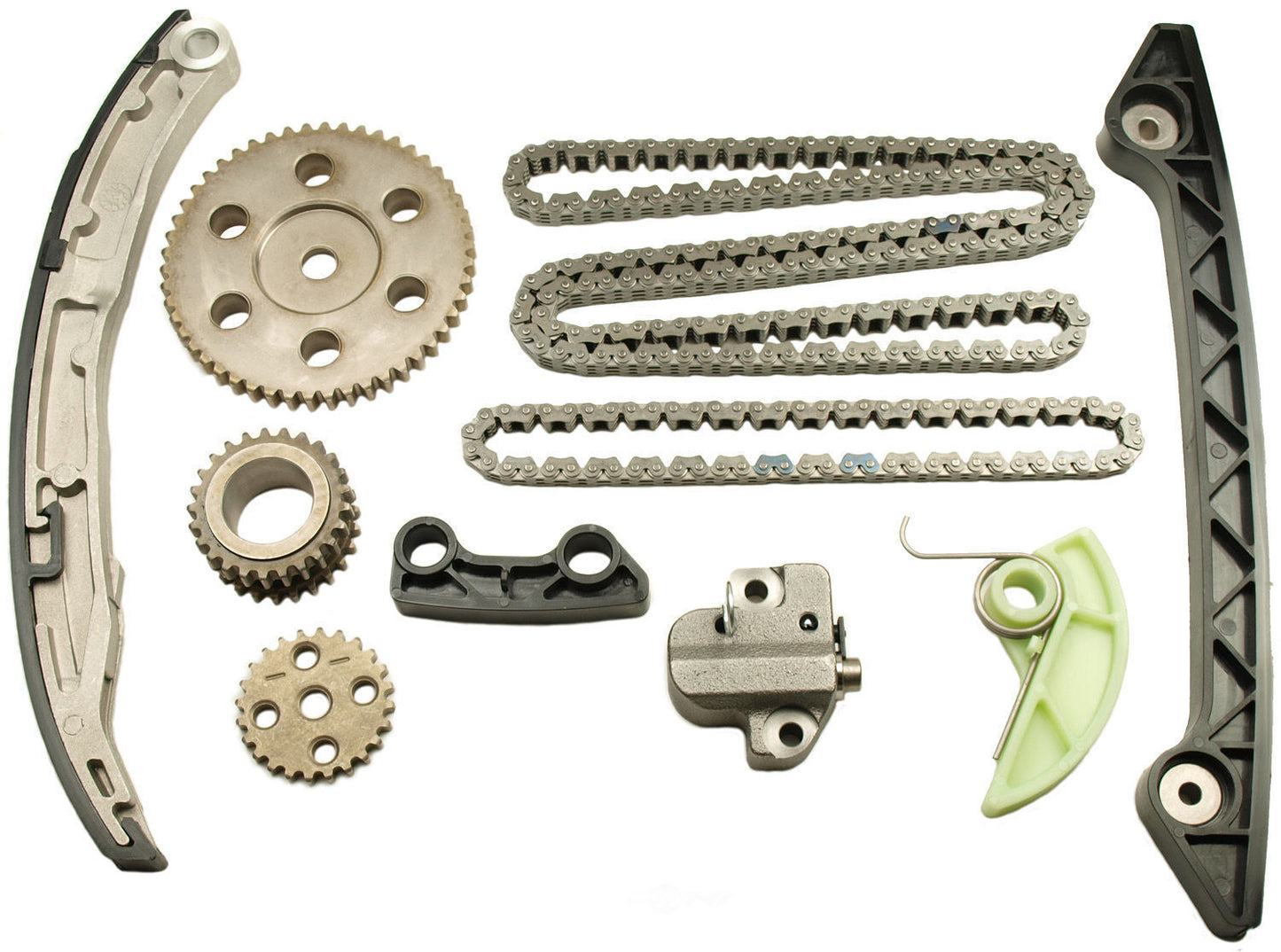 Cloyes Gear & Product 9-0715S Engine Timing Chain Kit