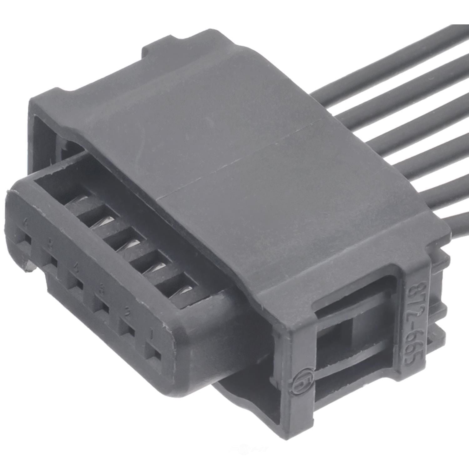 BWD PT2869 Blind Spot Detection Sensor Connector