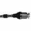 GSP North America NCV36087 CV Axle Assembly