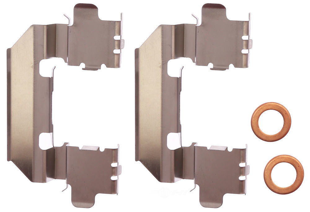 ACDelco Professional Durastop 18FR12341N Disc Brake Caliper