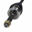 GSP North America NCV53555 CV Axle Assembly