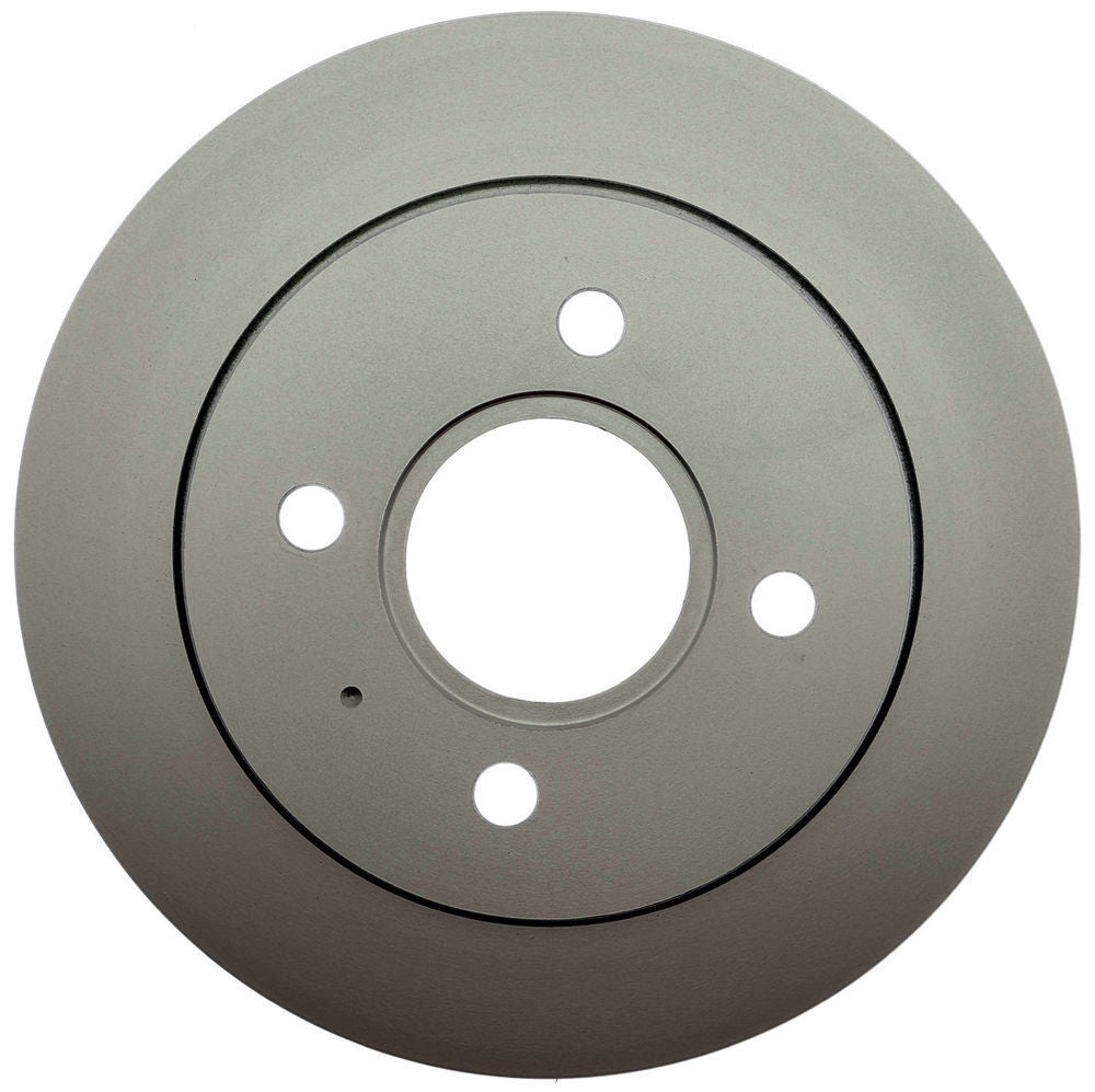 ACDelco Advantage 18A81060AC Disc Brake Rotor
