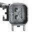 BWD ABS2132 ABS Wheel Speed Sensor