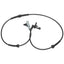 BWD ABS1843 ABS Wheel Speed Sensor