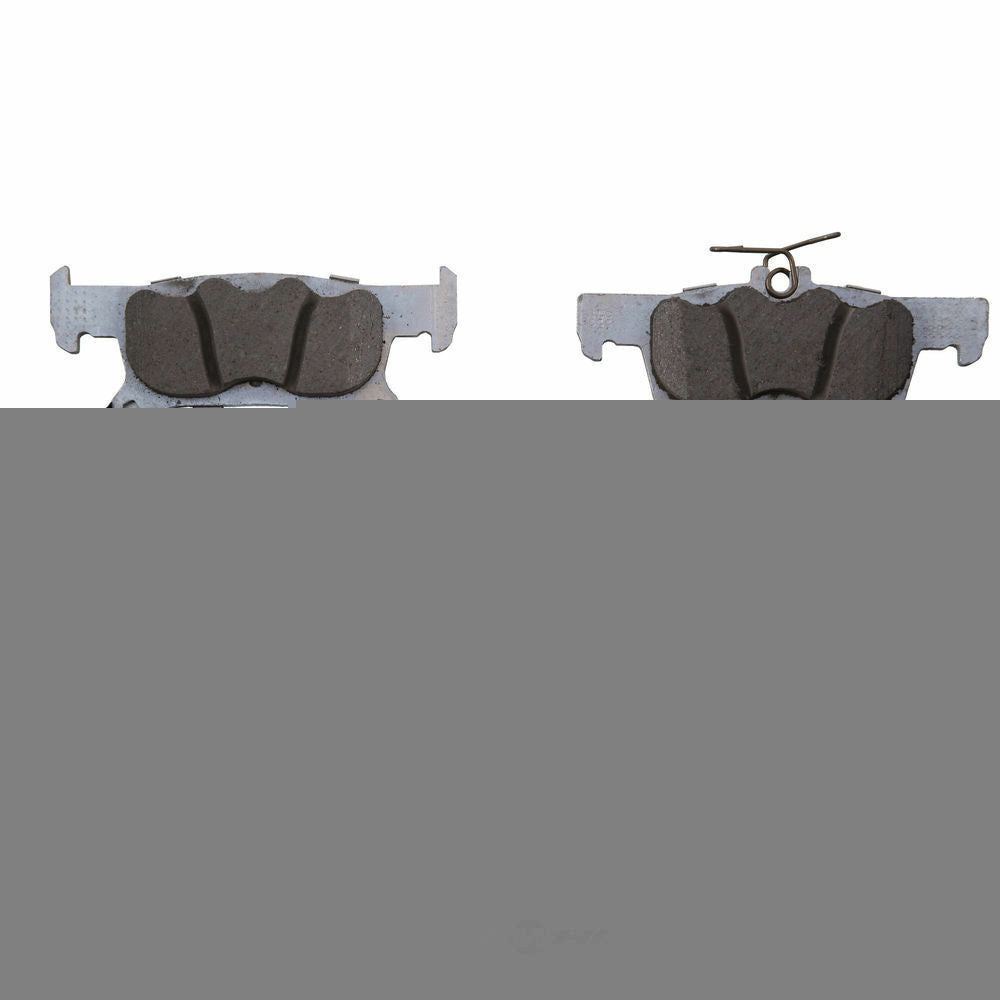 Wagner OEX2025 Disc Brake Pad Set