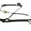 URO SHORT SKU URO-011972 Window Regulator