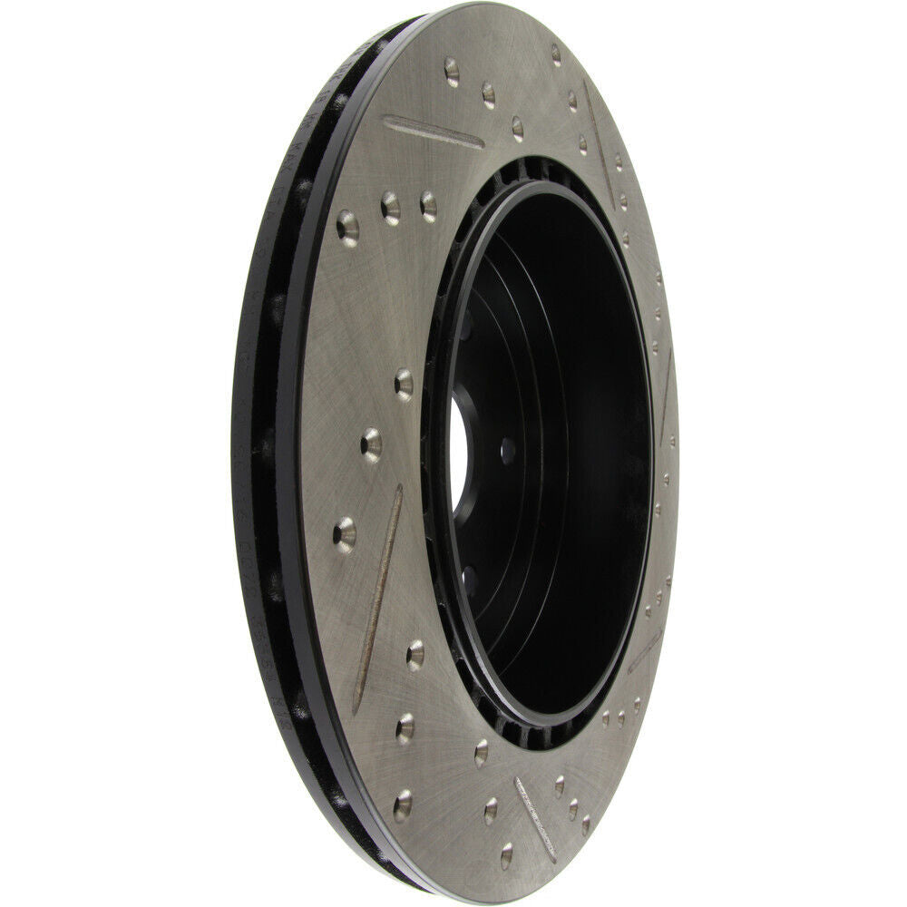 Stoptech 127.47030R Disc Brake Rotor