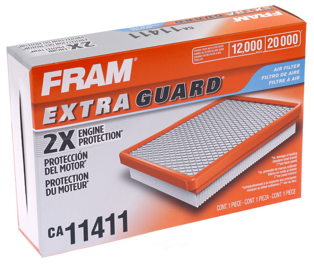 Fram CA11411 Air Filter
