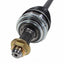 GSP North America NCV21551 CV Axle Assembly