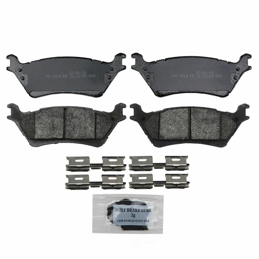 Wagner SX1602 Disc Brake Pad Set