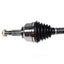GSP North America NCV12058 CV Axle Assembly