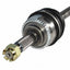 GSP North America NCV51574 CV Axle Assembly