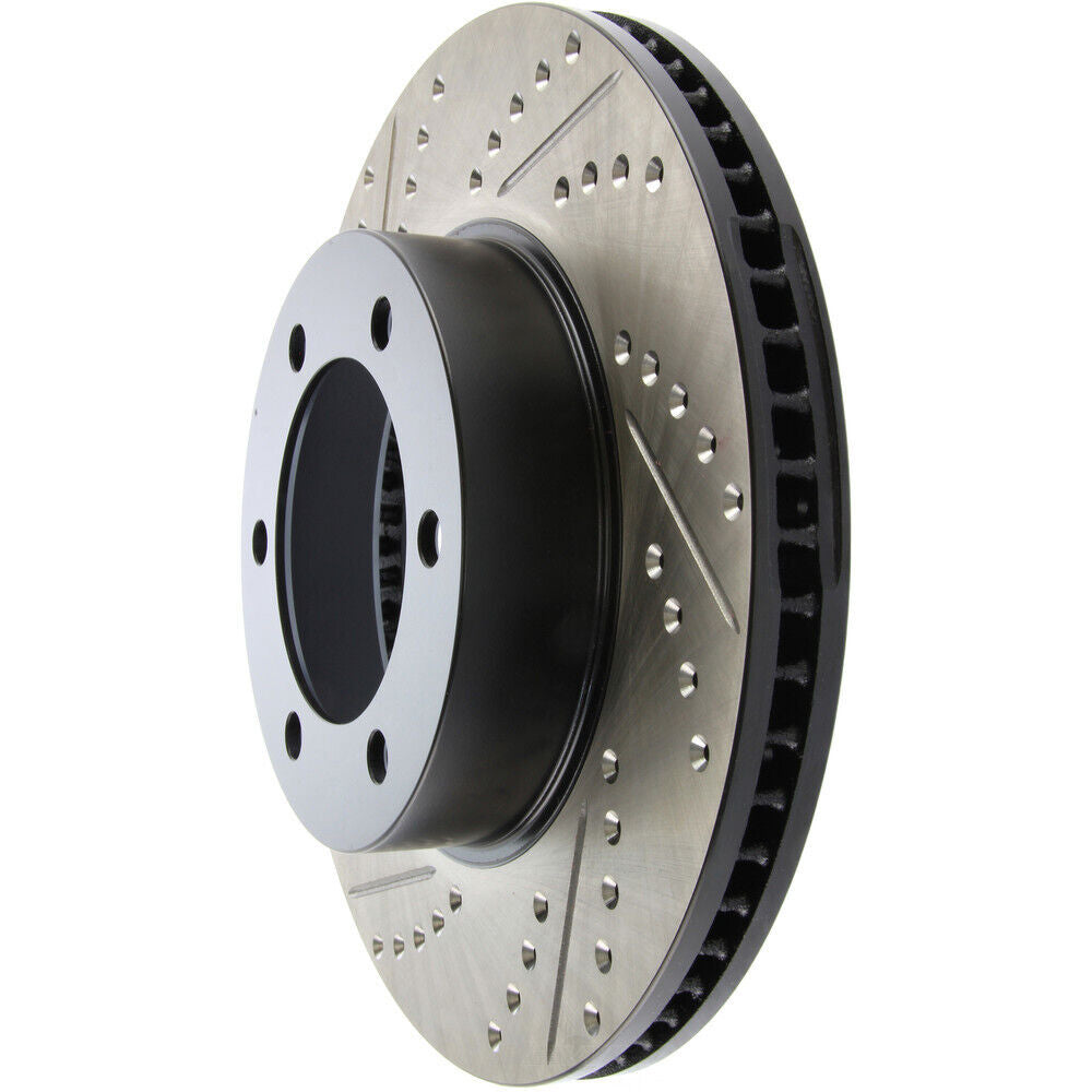 Stoptech 127.44118R Disc Brake Rotor