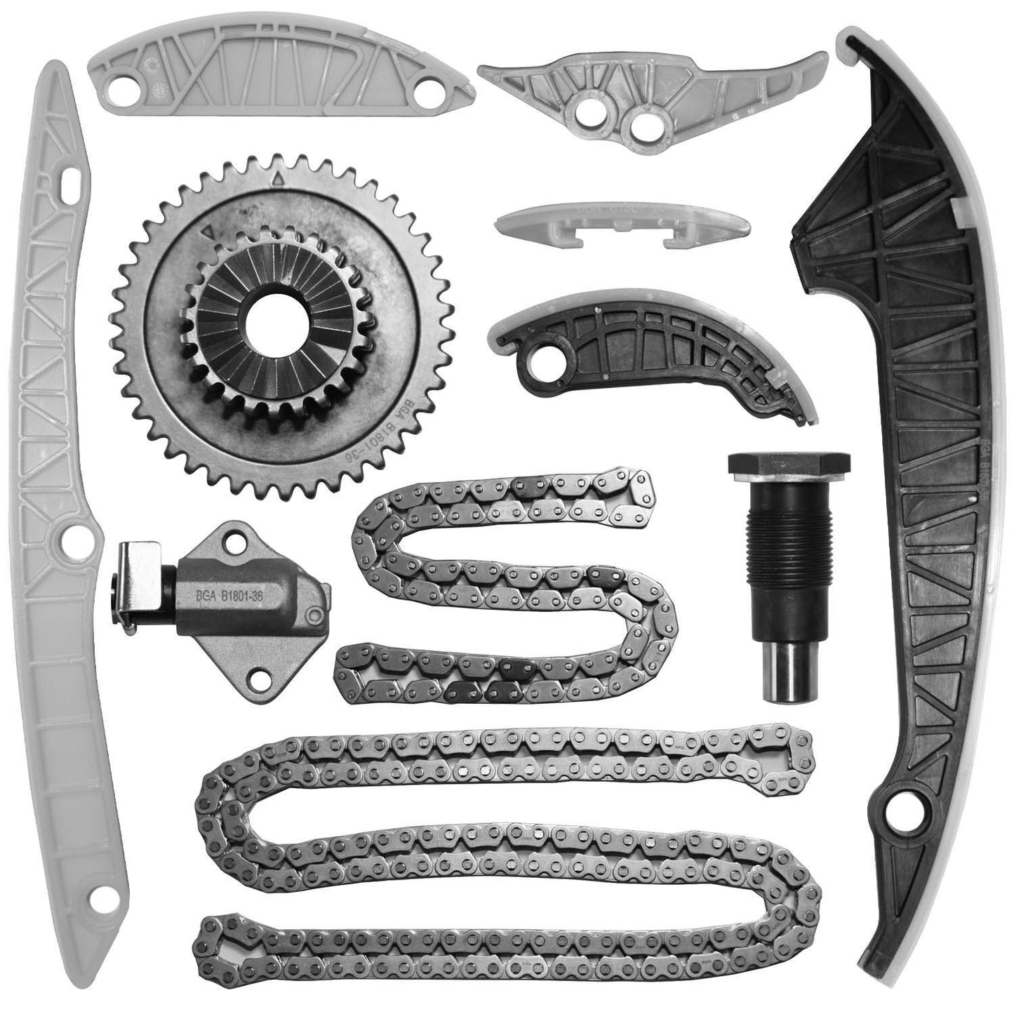 INA ZC-76340 Engine Timing Set