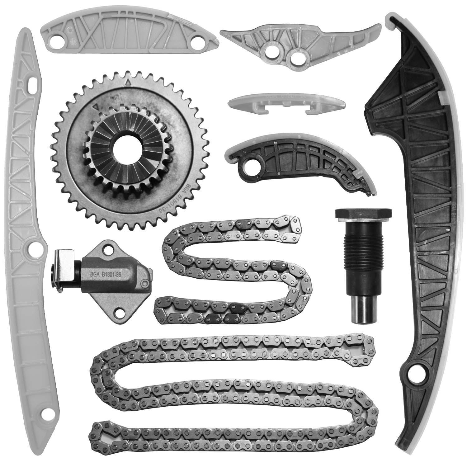 INA ZC-76340 Engine Timing Set
