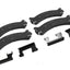ACDelco Professional Durastop 17D909CHF1 Disc Brake Pad Set