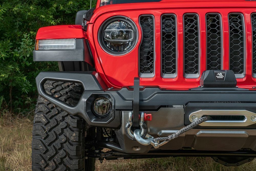 Rugged Ridge 11549.42 Bumper