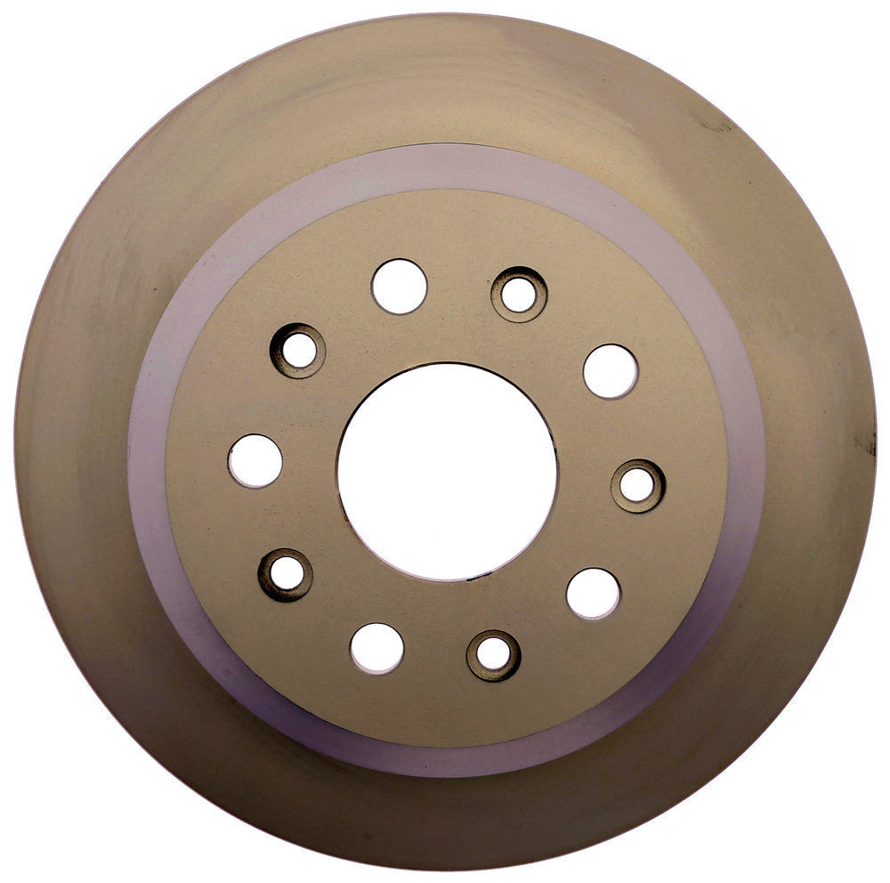 ACDelco Professional Durastop 18A82485 Disc Brake Rotor